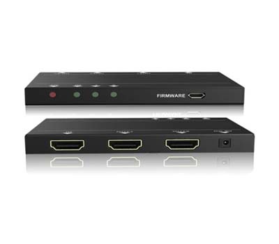 HDMI 分配器1X2 OBT-HDMIS2