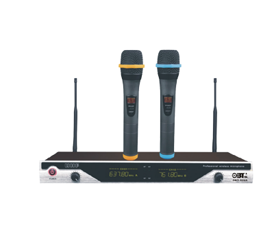 專(zhuān)業(yè)無(wú)線麥克風(fēng) OBT-8260