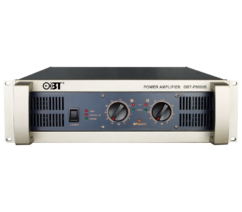 專業功放 OBT-P7000S