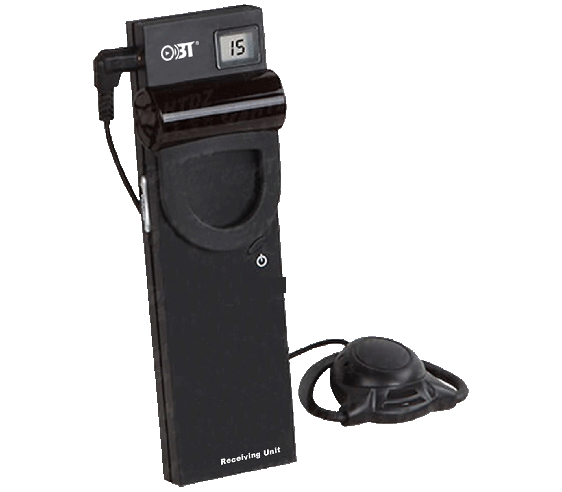 會議系統接收單元 (16 Channel) OBT-6700D