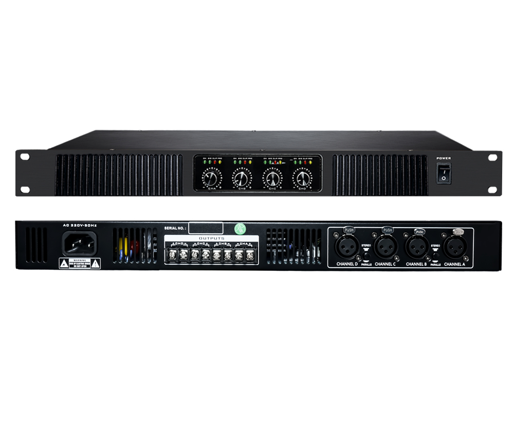 專業(yè)功放 OBT-DM400