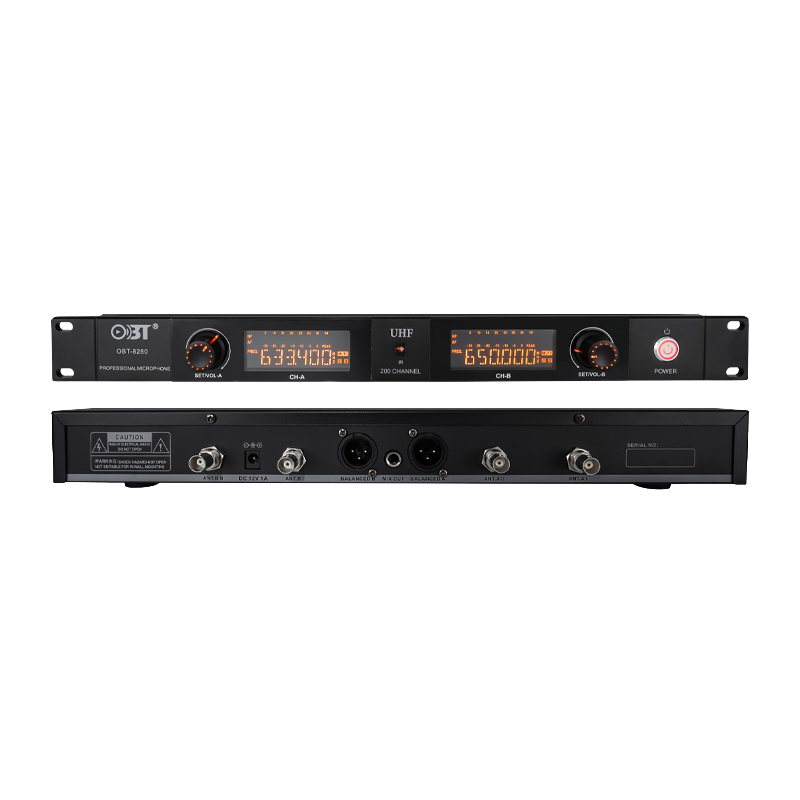 專業(yè)無(wú)線麥克風(fēng) OBT-8280
